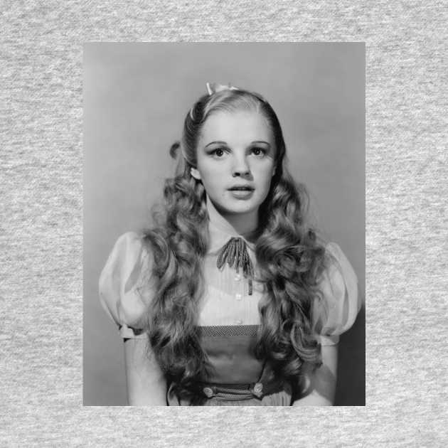 Judy Garland for Wizard of Oz 1939 by Mey X Prints